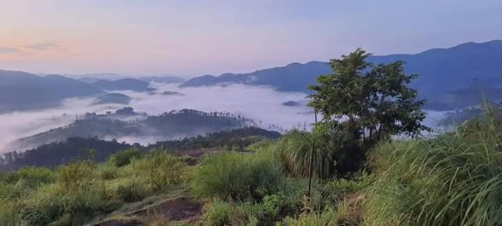Moriah Berg Tourist Villa Vagamon Vandiperiyār Exterior foto