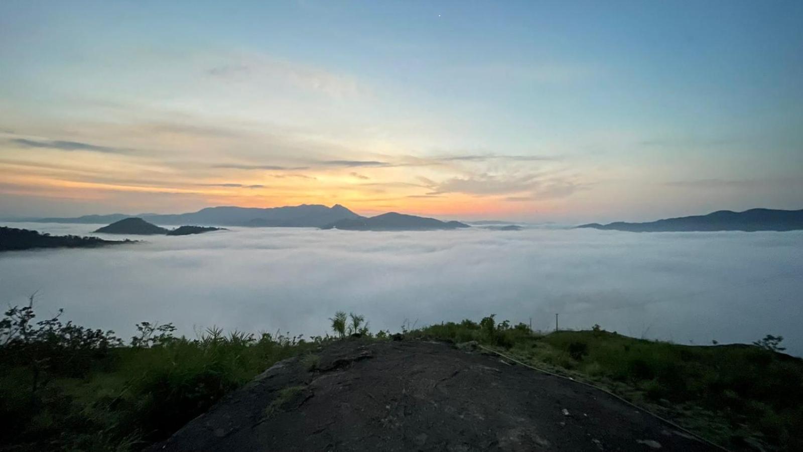 Moriah Berg Tourist Villa Vagamon Vandiperiyār Exterior foto